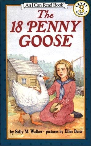 Portada de The 18 penny goose