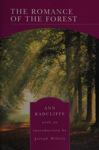 Portada de The Romance Of The Forest