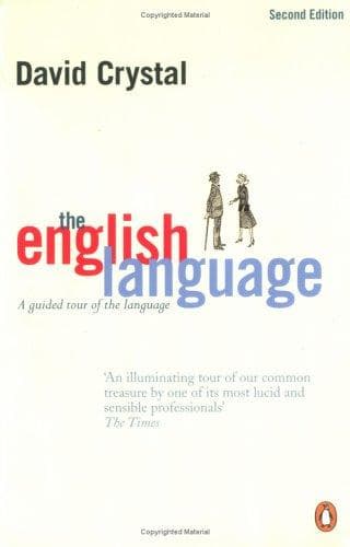 Portada de The English Language