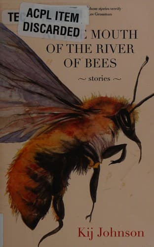 Portada de At the mouth of the river of the bees