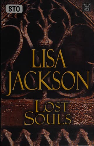 Portada de Lost souls