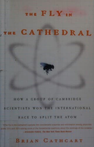 Portada de The fly in the cathedral