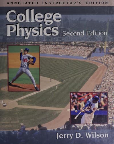 Portada de College physics