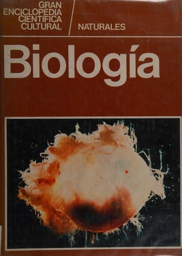 Portada de Biologia