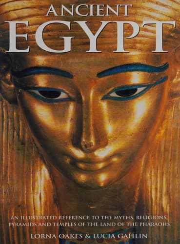 Portada de Ancient Egypt