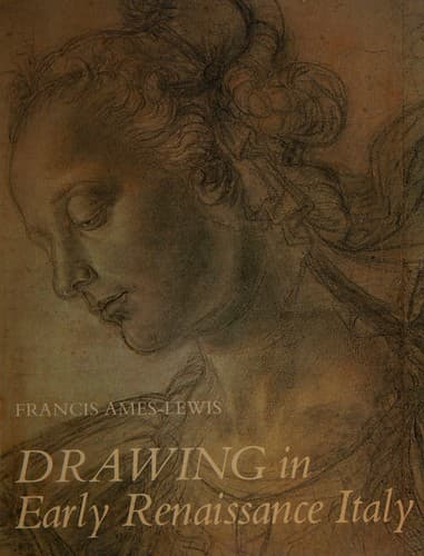 Portada de Drawing in early Renaissance Italy.