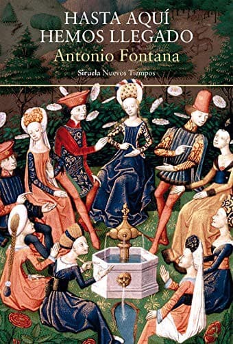 Portada de Hasta aquí hemos llegado