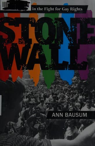 Portada de Stone wall