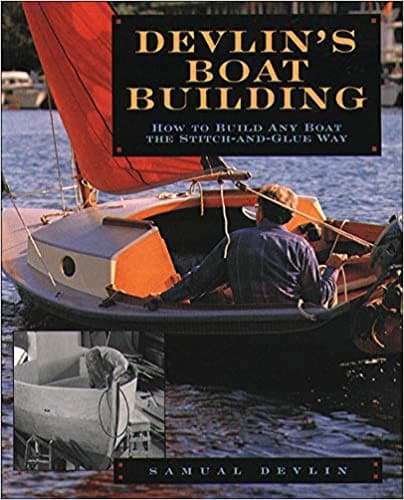 Portada de Devlin's Boatbuilding