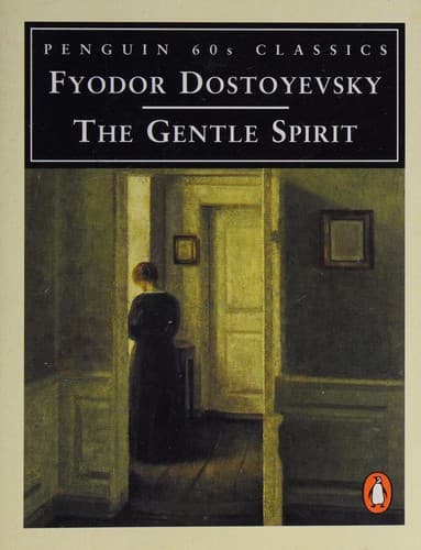 Portada de Gentle spirit