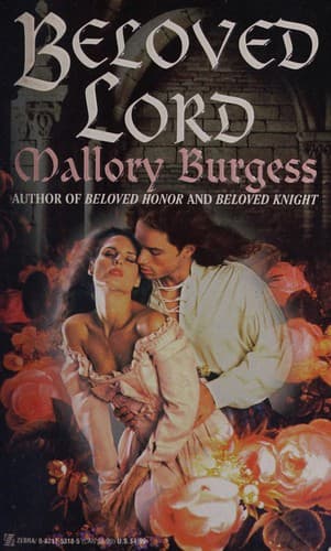 Portada de Beloved lord