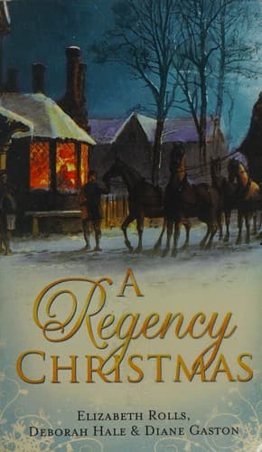 Portada de A Regency Christmas