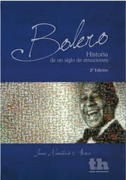 Portada de Bolero