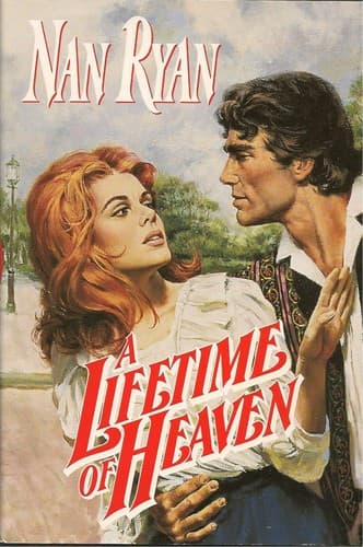 Portada de A Lifetime of Heaven