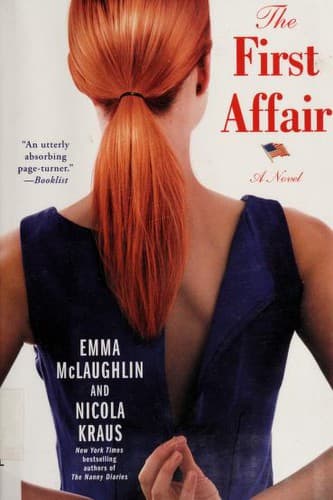 Portada de The first affair