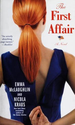 Portada de First affair