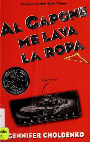 Portada de AL CAPONE ME LAVA LA ROPA