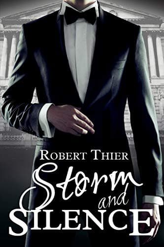 Portada de Storm and Silence