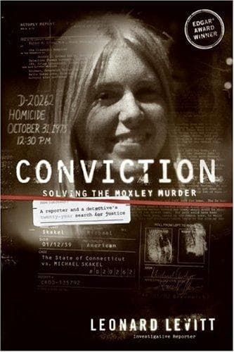 Portada de Conviction: Solving the Moxley Murder