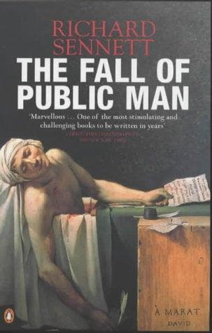 Portada de The Fall of Public Man