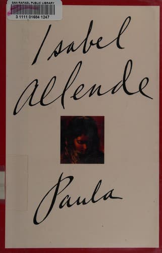Portada de Paula