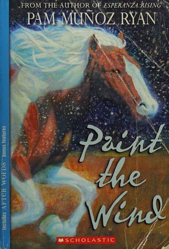 Portada de Paint the wind