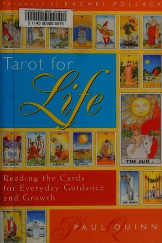 Portada de Tarot for life