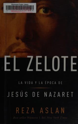 Portada de El zelote