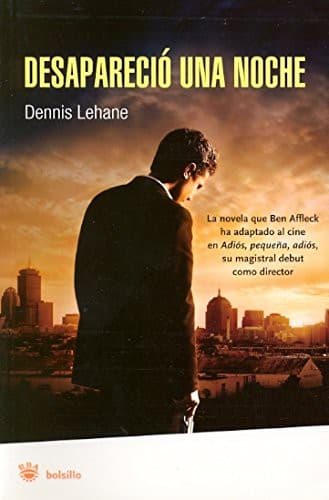 Portada de Desapareció una noche