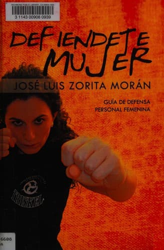 Portada de Defiendete mujer