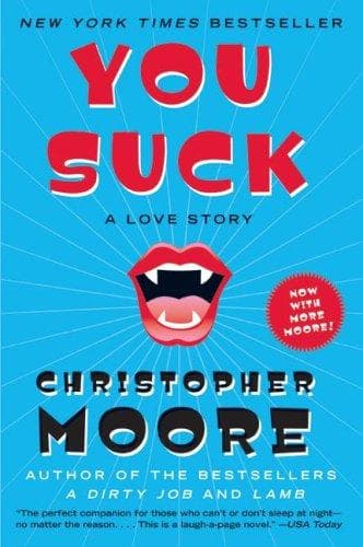 Portada de You Suck