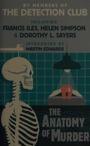 Portada de The Anatomy of Murder