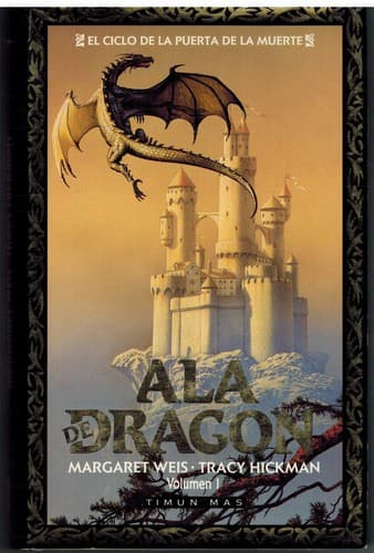 Portada de Ciclo de la puerta de la muerte