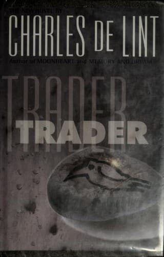 Portada de Trader