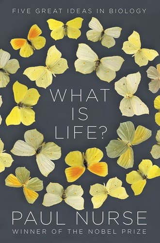 Portada de What Is Life?