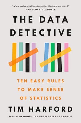 Portada de Data Detective