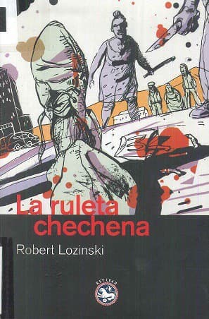 Portada de La ruleta chechena