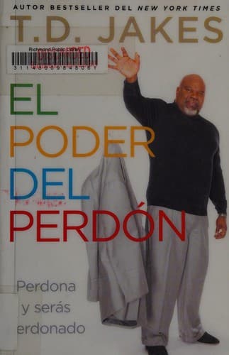 Portada de El poder del perdón