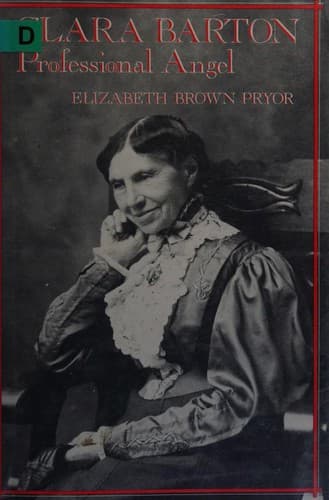 Portada de Clara Barton