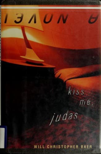 Portada de Kiss me, Judas