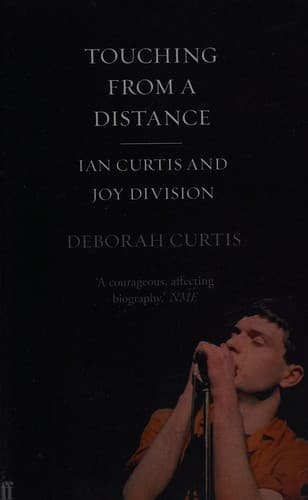Portada de Touching from a Distance