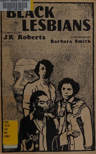 Portada de Black Lesbians