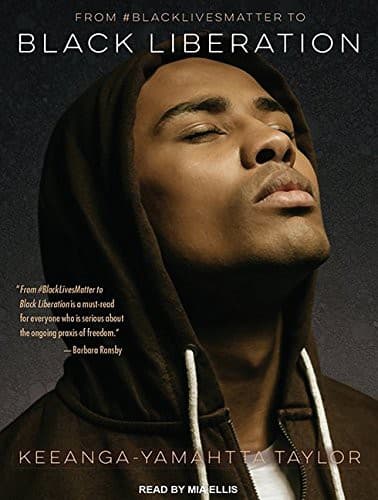Portada de From #BlackLivesMatter to Black Liberation