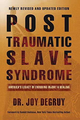 Portada de Post Traumatic Slave Syndrome