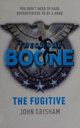 Portada de Theodore Boone