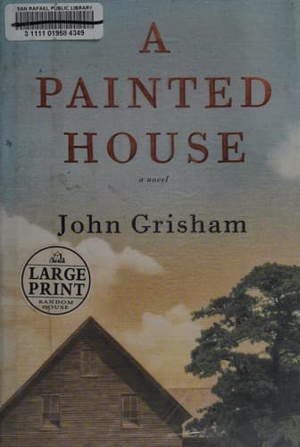 Portada de A Painted House