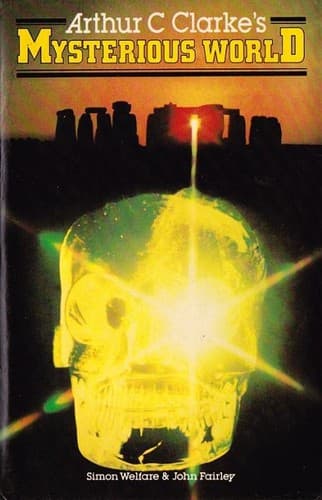 Portada de Arthur C. Clarke's Mysterious World