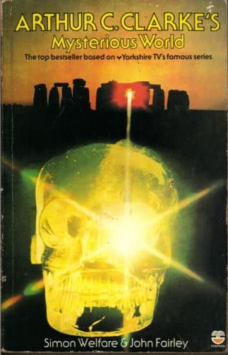 Portada de Arthur C. Clarke's Mysterious World