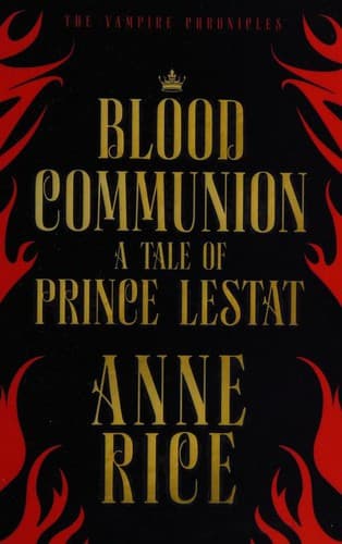 Portada de Blood Communion