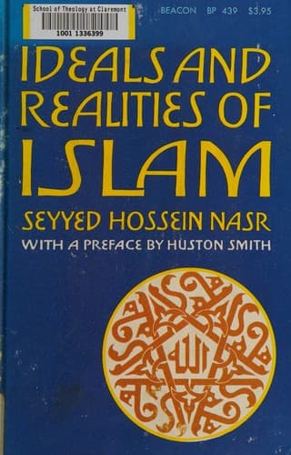 Portada de Ideals and realities of Islam.